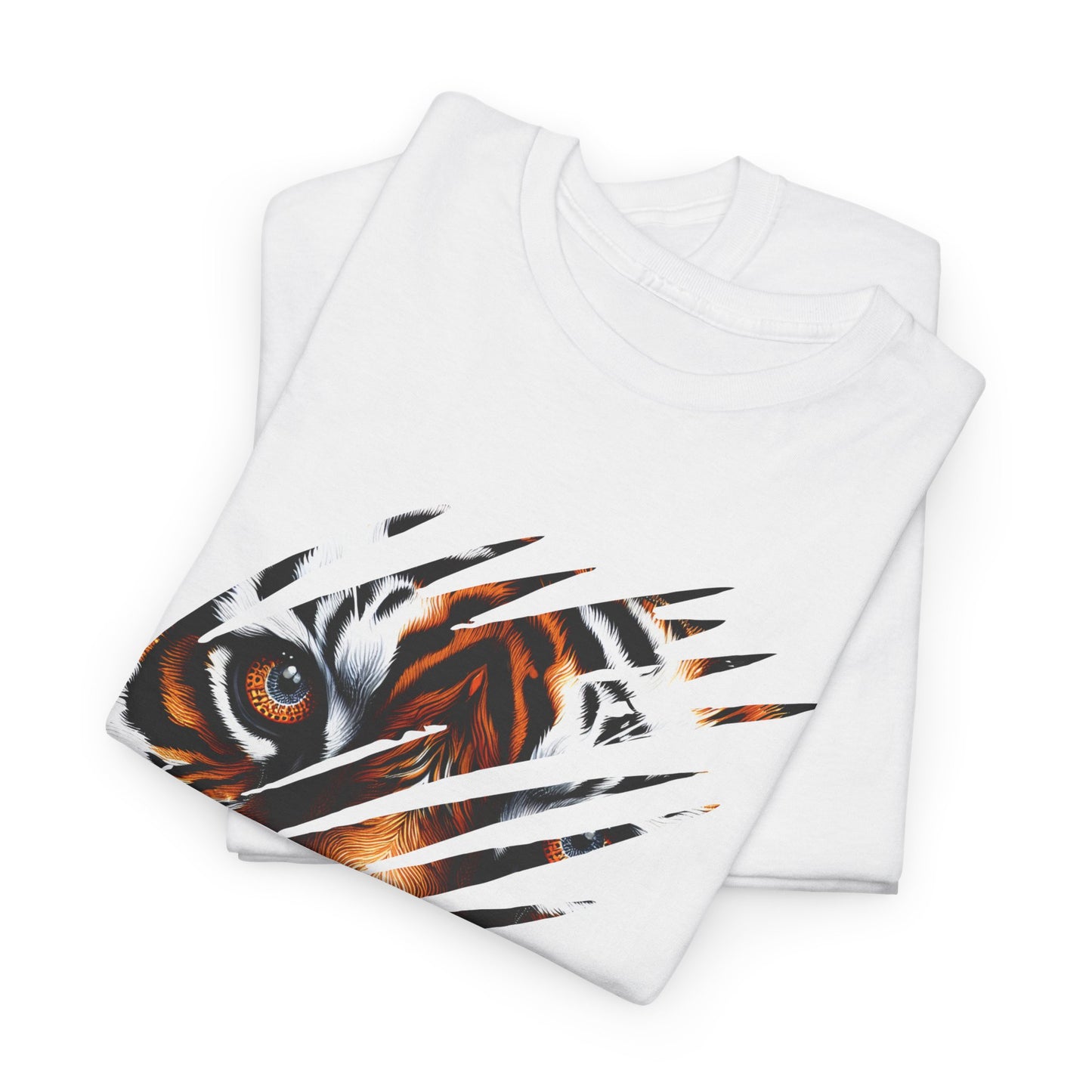 Tigers Team T-Shirt - Craftee Designs & Prints 