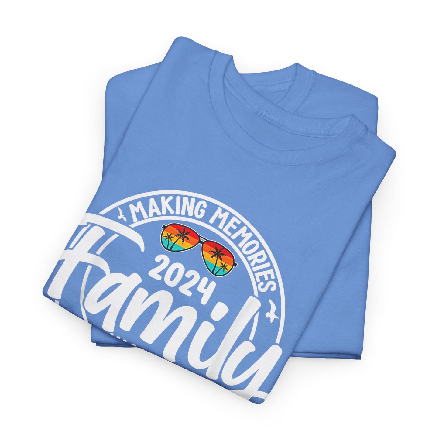 Making Memories Family Vacay - Craftee Designs & Prints 