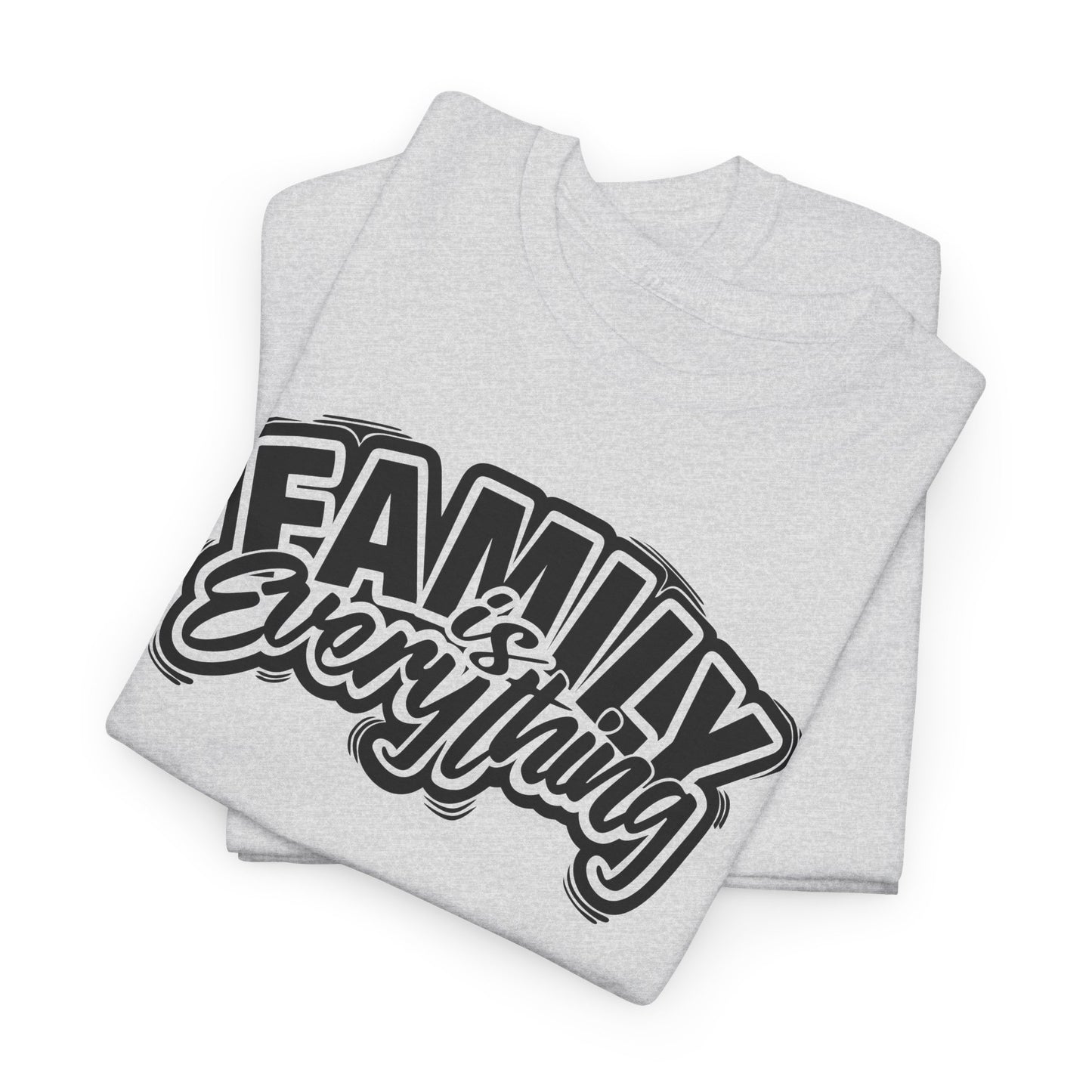 Family Is Everything - Craftee Designs & Prints 