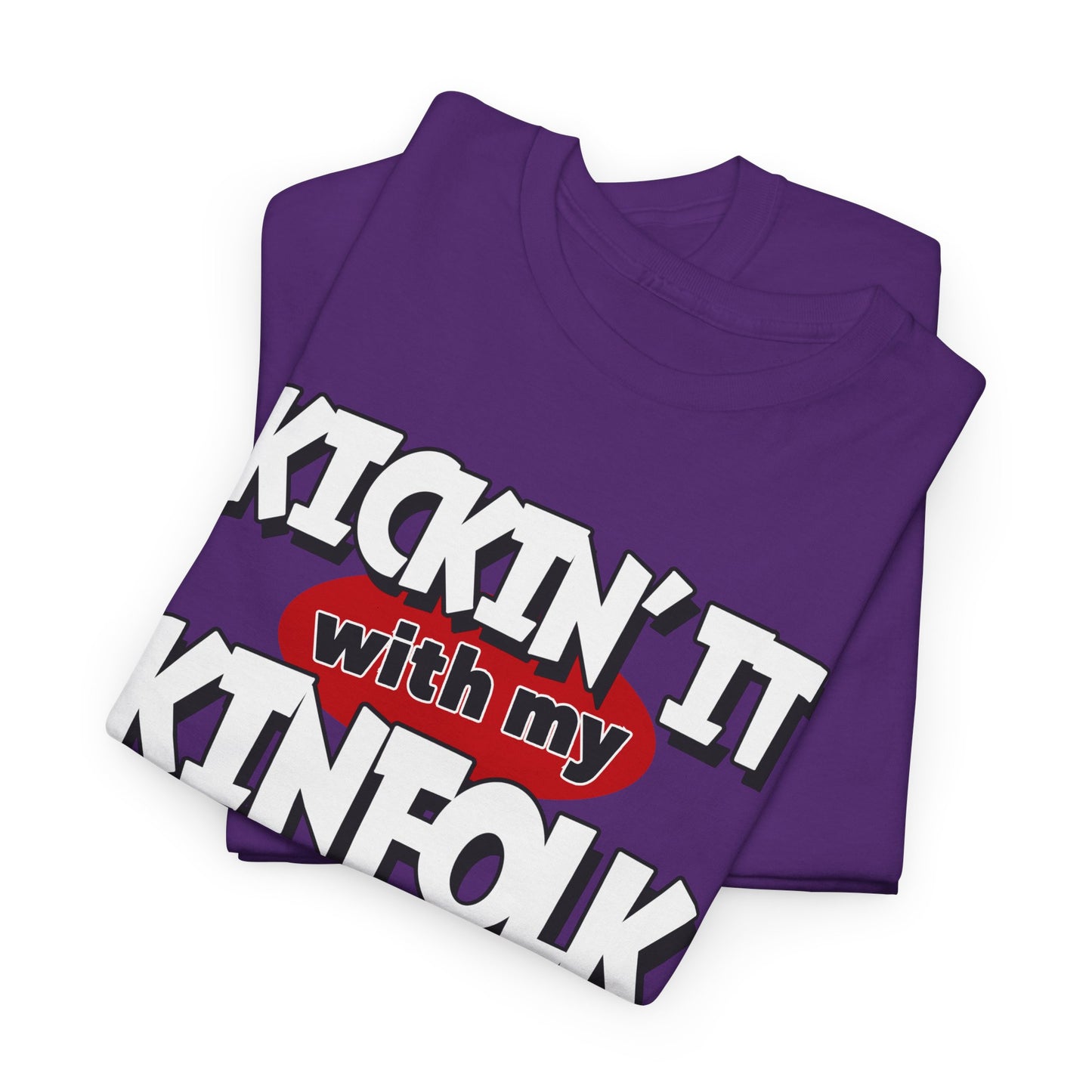 Kickin’ It With Kinfolk - Craftee Designs & Prints 