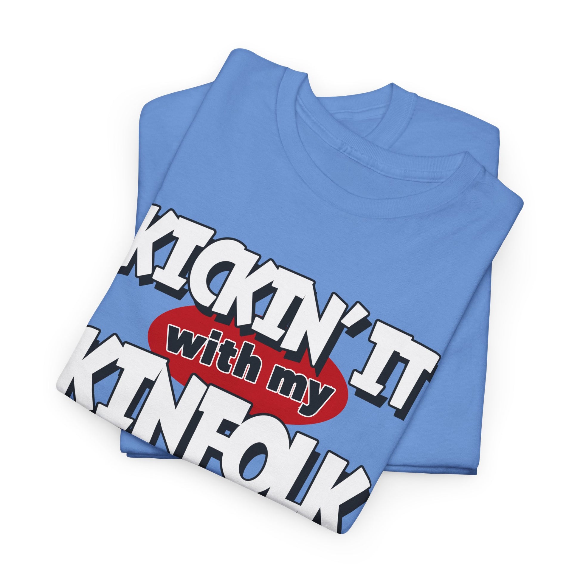 Kickin’ It With Kinfolk - Craftee Designs & Prints 
