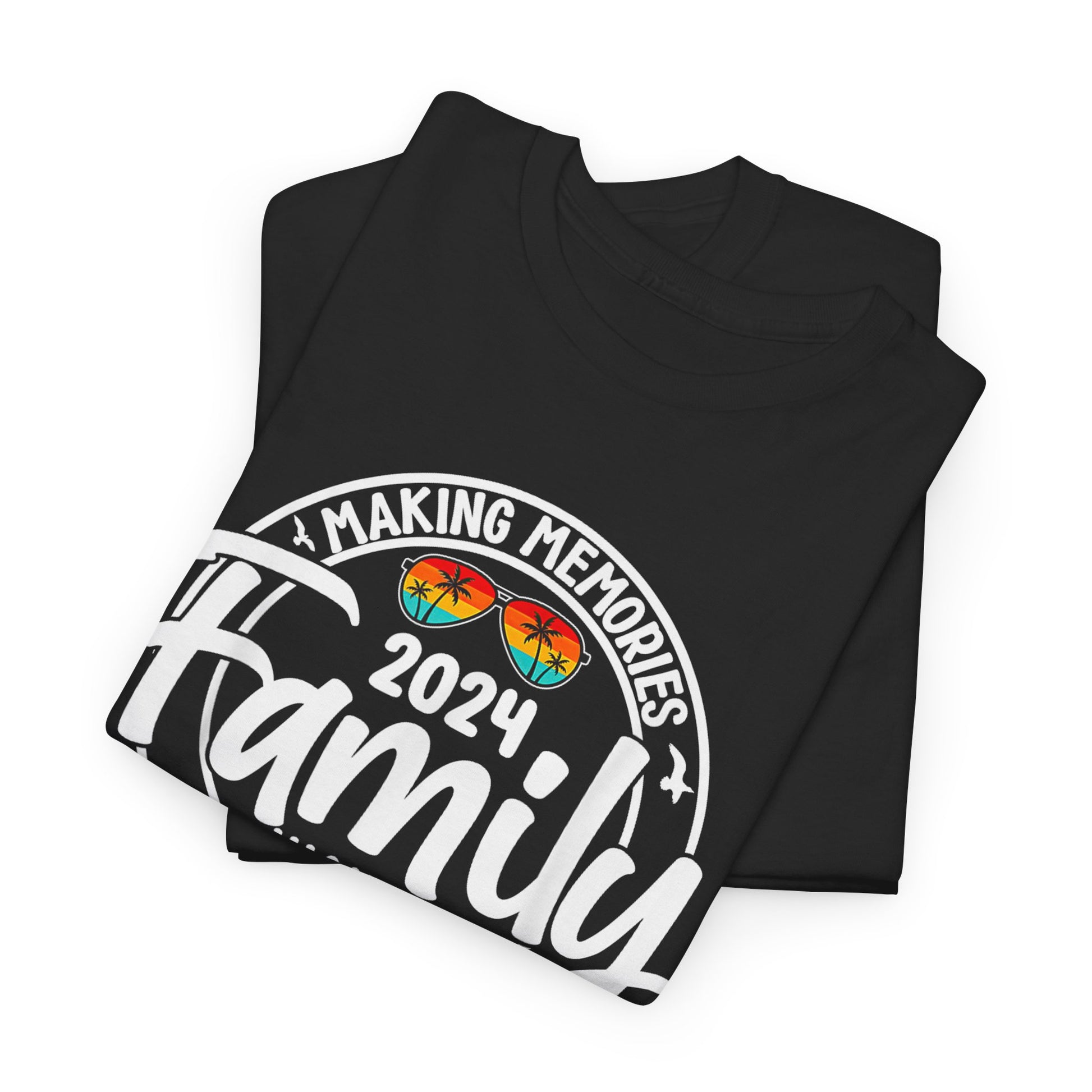 Making Memories Family Vacay - Craftee Designs & Prints 