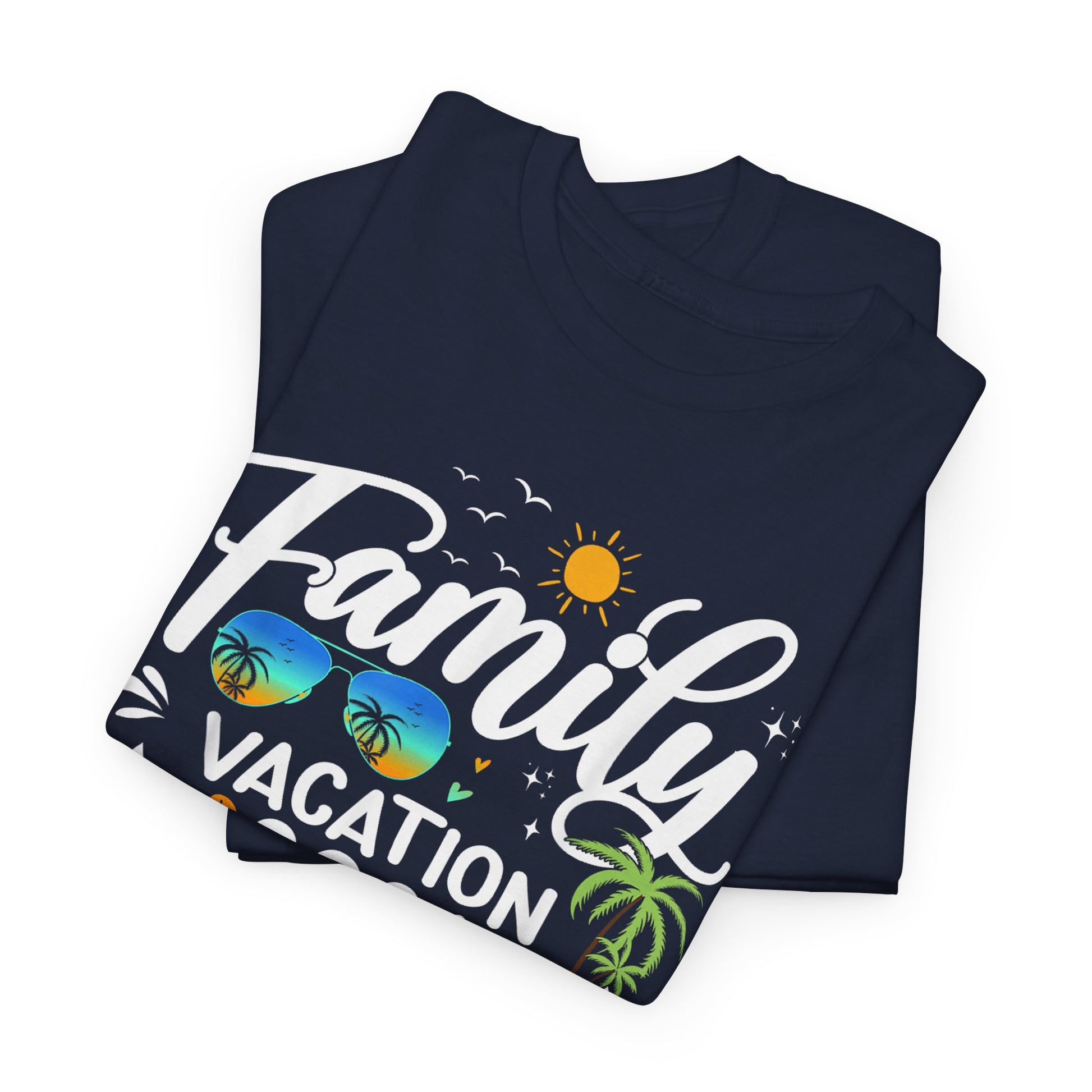 Family Vacay Making Memories - Craftee Designs & Prints 