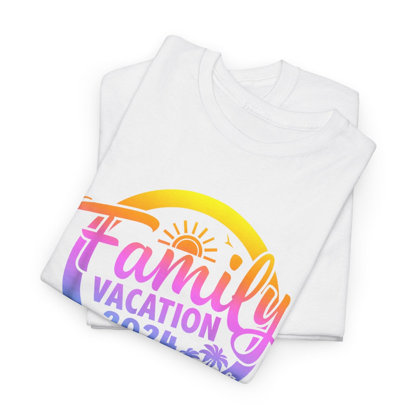 Family Vacay 2024 - Craftee Designs & Prints 