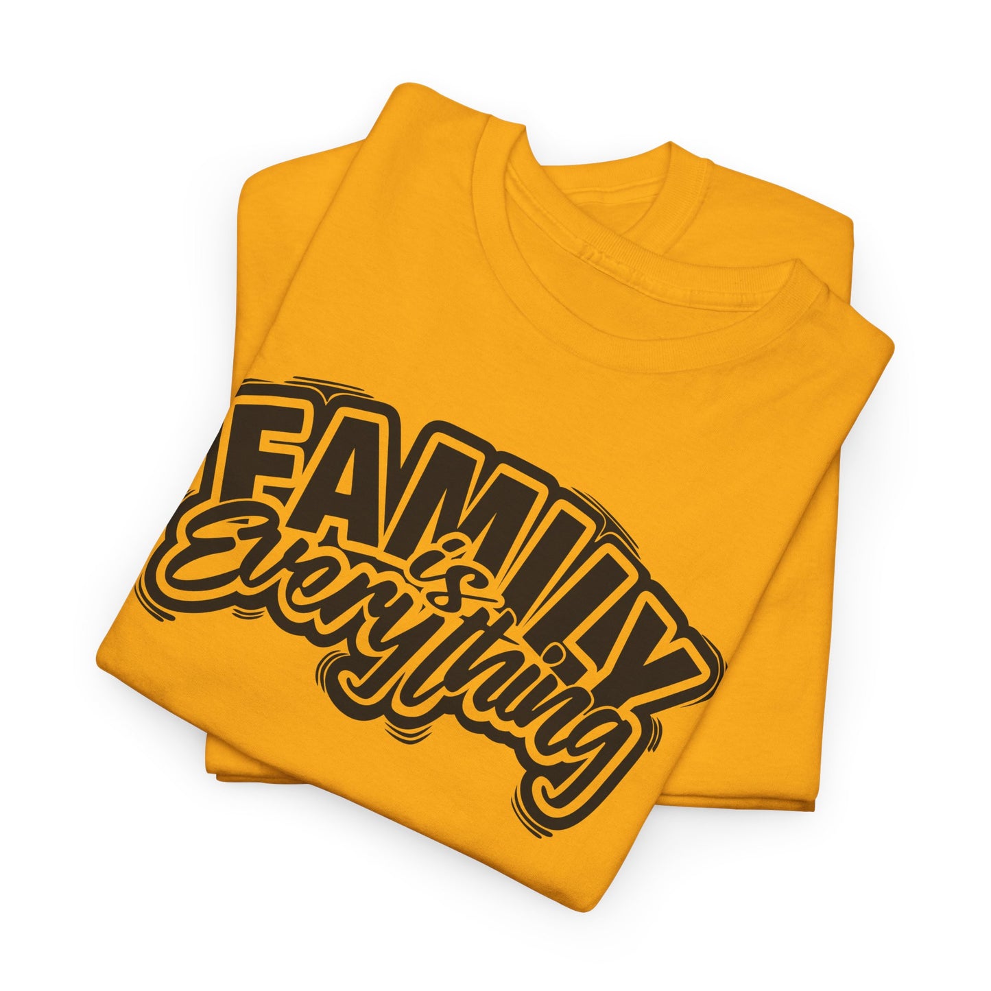 Family Is Everything - Craftee Designs & Prints 