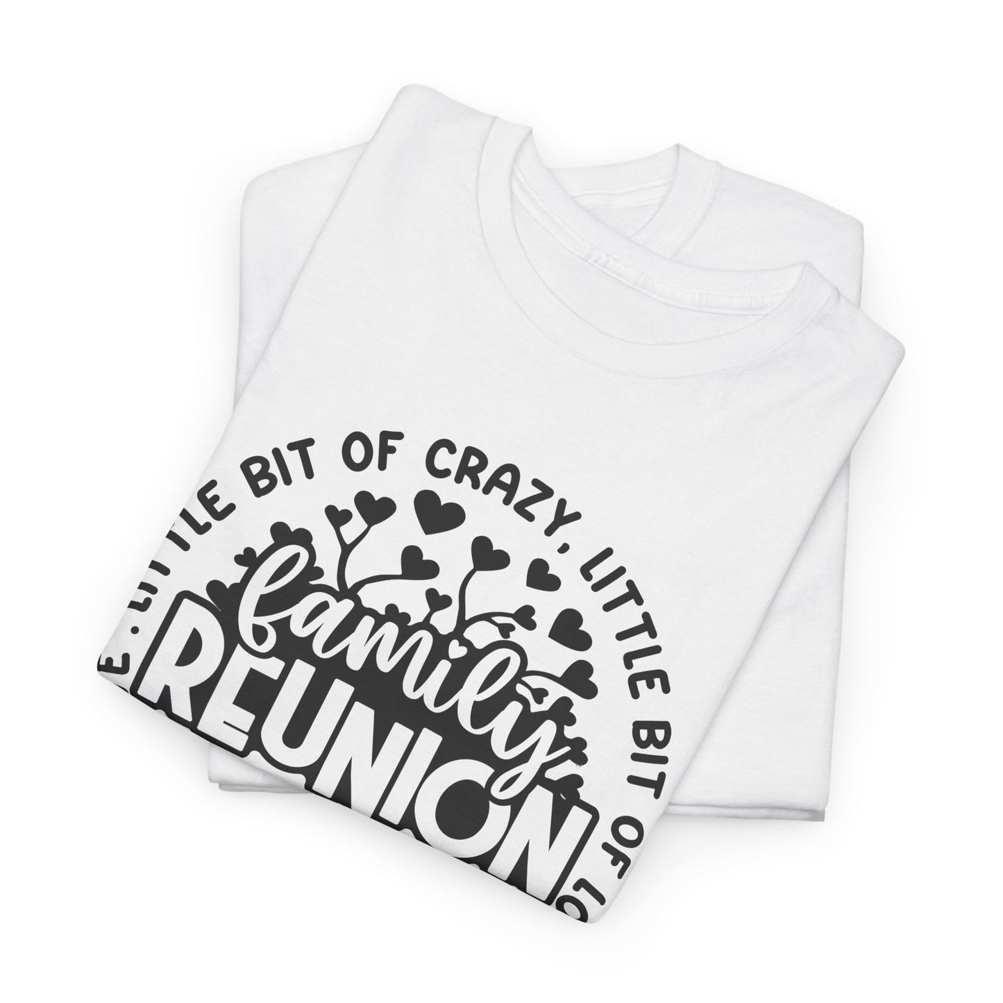 Crazy Loud Family Reunion - Craftee Designs & Prints 