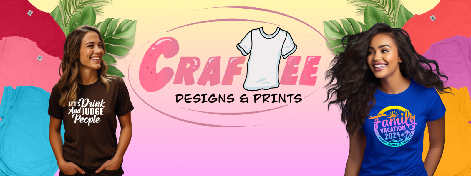 Custom t shirt prints